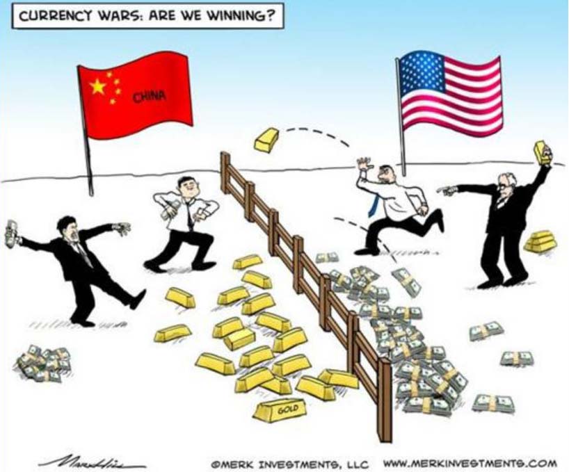 currency wars who is winning cartoon