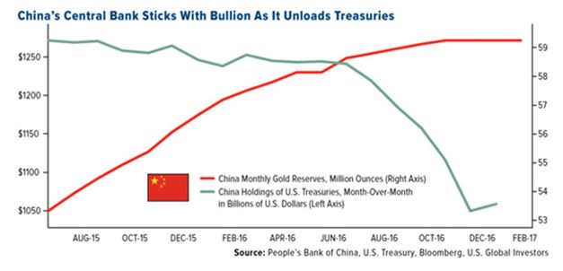 China Gold Holdings