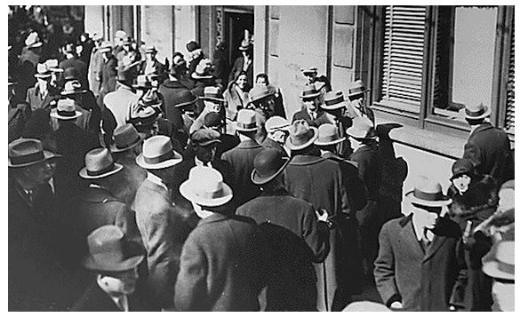 owning Gold was illegal