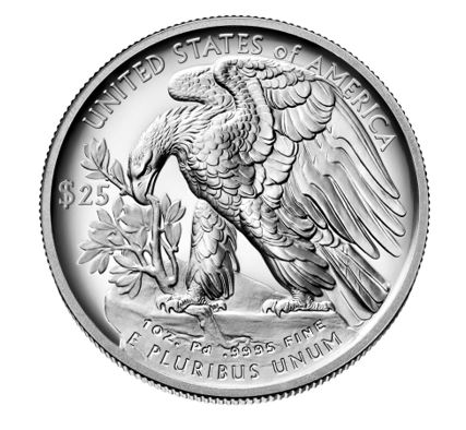 Proof Palladium Eagles