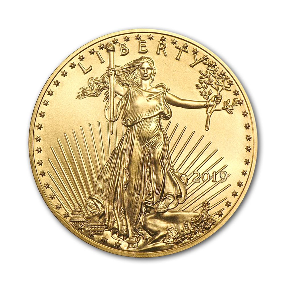 American Gold Eagle