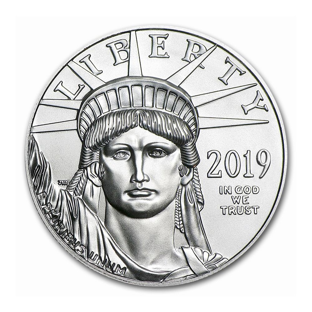 American Platinum Eagle