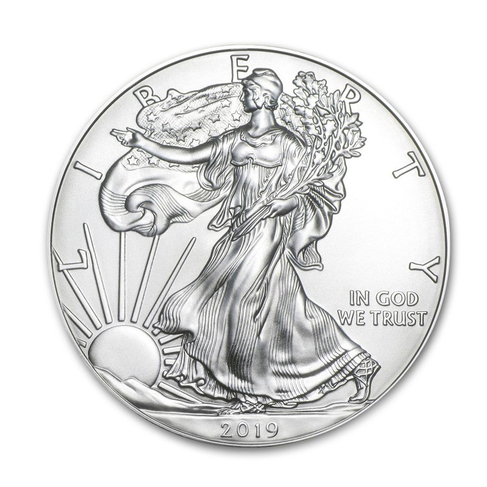 American Silver Eagle