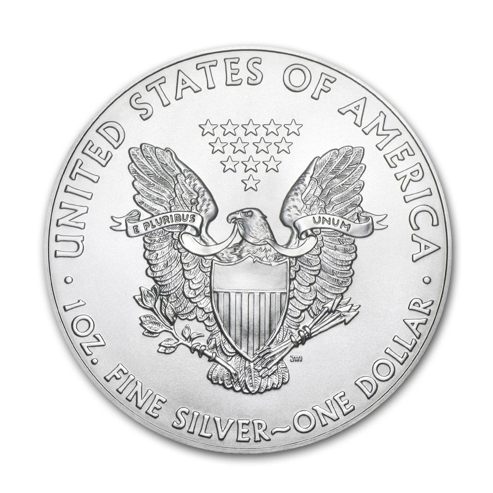 American Silver Eagle