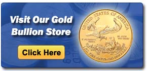 Gold Bullion coins and bars