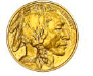 UZ 1oz Gold Buffalo
