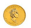 Canadian Gold Maple Leaf