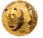 1oz Chinese Gold Pandas