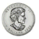 1oz Canadian Silver Maple Leafs