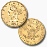 $10 Gold Liberty