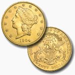 $20 Gold Liberty