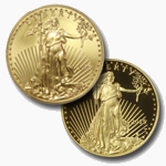 All Gold Eagles