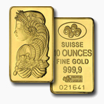 Gold Bars/Rounds