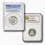 Certified US Silver Type Coins