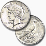 Other Peace Silver Dollars