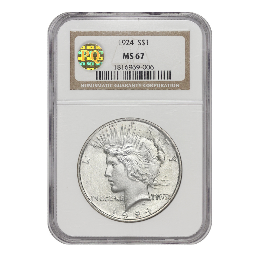 2 Franken 1958 Silber In Stempelglanz, Prachtsexemplar (Neu (gemäss