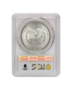 1900-O/CC $1 Silver Morgan PCGS MS66+ CAC PQ
