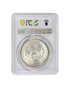 1900-O/CC $1 Silver Morgan PCGS MS64