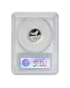 2000-W $10 Platinum Eagle PCGS PR70DCAM