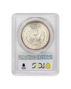 1901 $1 Silver Morgan PCGS MS64 Magnificent Morgans Obverse