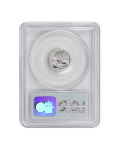2002 $10 Platinum Eagle PCGS MS70