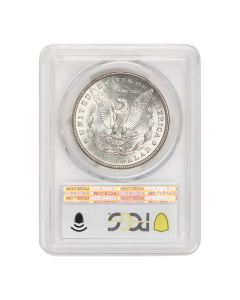 1902 $1 Silver Morgan PCGS MS67 PQ
