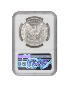 1902 $1 Silver Morgan NGC MS67 Obverse