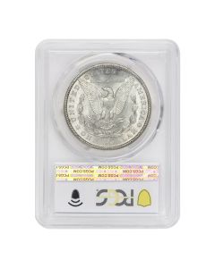 1902-S $1 Silver Morgan PCGS MS66
