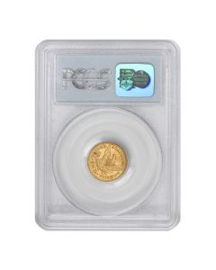 1903 $2.50 Gold Liberty PCGS MS66 Obverse