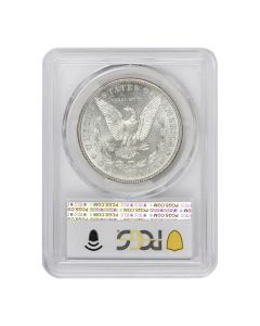 1903 $1 Silver Morgan PCGS MS67+ CAC PQ