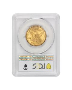 1903-S $10 Gold Liberty PCGS MS66+ Obverse