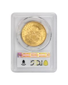 1904 $20 Gold Liberty PCGS MS64+