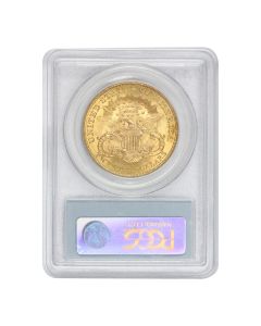 1904 $20 Gold Liberty PCGS MS64