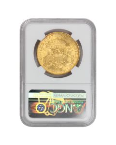 1904 $20 Gold Liberty NGC MS65 PQ