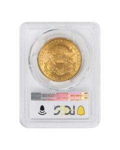 1904 $20 Gold Liberty PCGS MS66+