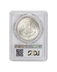 1904 $1 Silver Morgan PCGS MS65