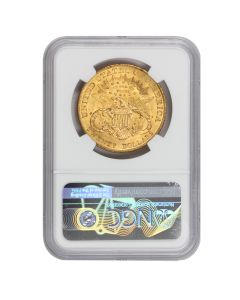 1904 $20 Gold Liberty NGC MS64
