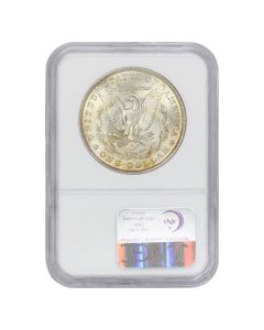 1904-O $1 Silver Morgan NGC MS67 Obverse
