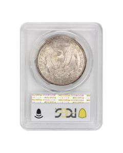1904-S $1 Silver Morgan PCGS MS66
