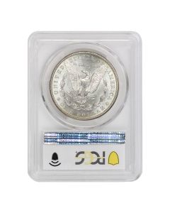 1904-S $1 Silver Morgan PCGS MS64