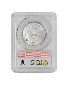 2004 $100 Platinum Eagle PCGS MS70