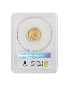 1905 $2.50 Gold Liberty PCGS MS68
