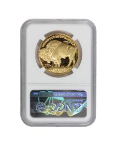2006-W $50 Gold Buffalo NGC PF70UCAM Obverse
