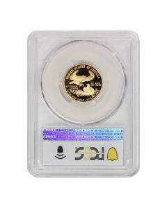 2006-W $10 Gold Eagle PCGS PR70DCAM