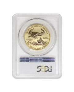 2006-W $50 Rev PR Gold Eagle PCGS PR70 Obverse