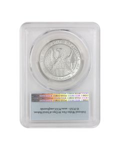 2007-W $100 Platinum Eagle PCGS SP70/MS70 FS Obverse

