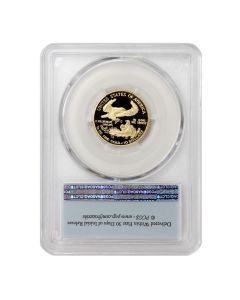 2007-W $10 Eagle PCGS PR70DCAM FS Obverse