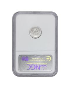 2007-W $10 Platinum Eagle NGC MS70 ER
