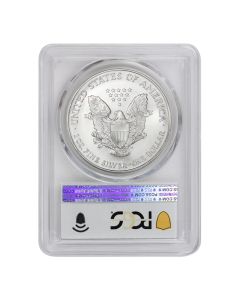 2019 US $50 Gold American Eagle 1oz. BU Obverse