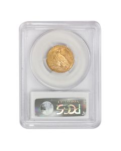 1908-D $5 Gold Indian PCGS MS64 PQ